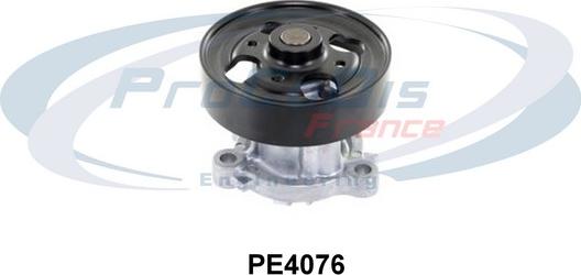 Procodis France PE4076 - Водяной насос autosila-amz.com