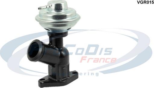Procodis France VGR015 - Клапан возврата ОГ autosila-amz.com