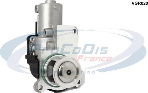 Procodis France VGR020 - Клапан возврата ОГ autosila-amz.com