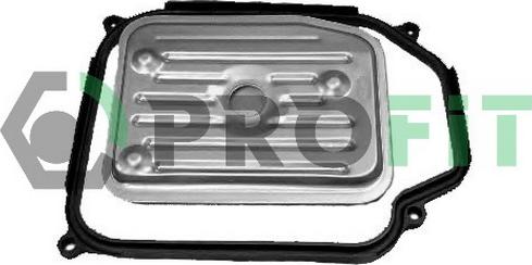 Profit 1550-0023 - Гидрофильтр, автоматическая коробка передач autosila-amz.com