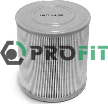 Profit 1512-4008 - Воздушный фильтр, двигатель autosila-amz.com