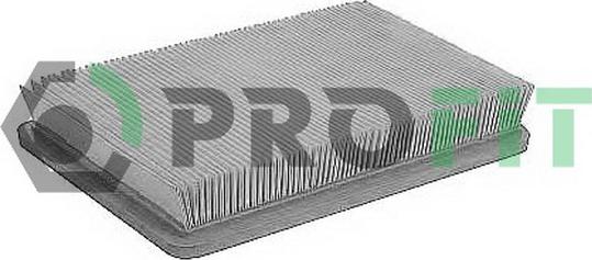 Profit 1512-2301 - Воздушный фильтр, двигатель autosila-amz.com