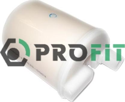 Profit 1535-0003 - Топливный фильтр autosila-amz.com