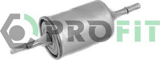 Profit 1530-0416 - Топливный фильтр autosila-amz.com