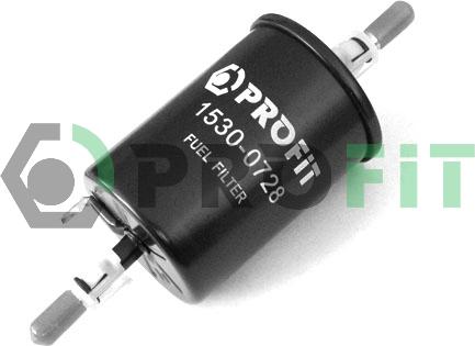 Profit 1530-0728 - Топливный фильтр autosila-amz.com