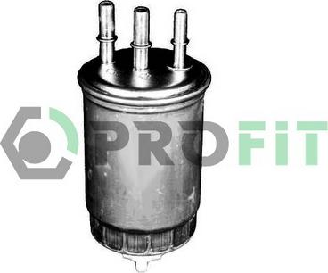 Profit 1530-2516 - Топливный фильтр autosila-amz.com