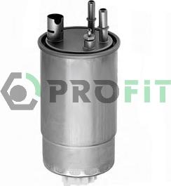 Profit 1530-2827 - Топливный фильтр autosila-amz.com