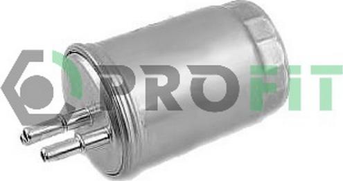 Profit 1530-2717 - Топливный фильтр autosila-amz.com
