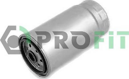 Profit 1531-0118 - Топливный фильтр autosila-amz.com