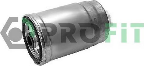 Profit 1531-0305 - Топливный фильтр autosila-amz.com