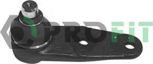 Profit 2301-0218 - Шаровая опора, несущий / направляющий шарнир autosila-amz.com