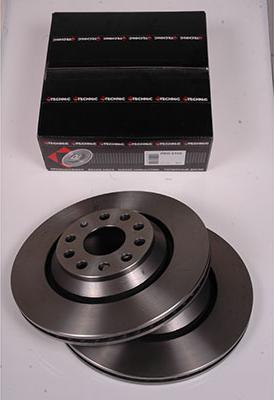 Protechnic PRD6105 - Тормозной диск autosila-amz.com