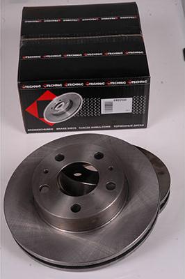 Protechnic PRD2503 - Тормозной диск autosila-amz.com