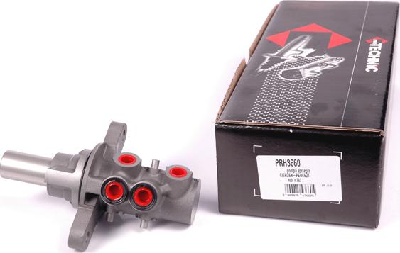 Protechnic PRH3660 - Главный тормозной цилиндр autosila-amz.com