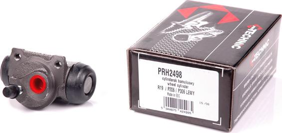 Protechnic PRH2498 - Колесный тормозной цилиндр autosila-amz.com