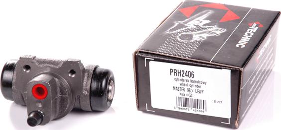 Protechnic PRH2406 - Колесный тормозной цилиндр autosila-amz.com