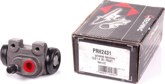 Protechnic PRH2431 - Колесный тормозной цилиндр autosila-amz.com