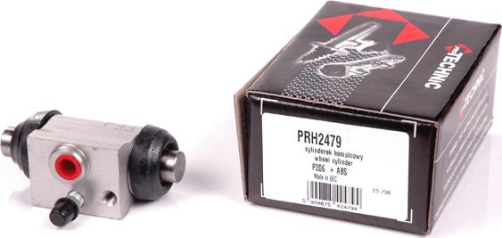 Protechnic PRH2479 - Колесный тормозной цилиндр autosila-amz.com