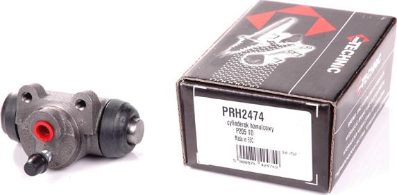 Protechnic PRH2474 - Колесный тормозной цилиндр autosila-amz.com