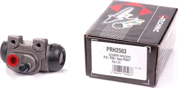 Protechnic PRH2503 - Колесный тормозной цилиндр autosila-amz.com