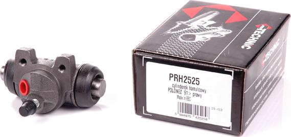 Protechnic PRH2525 - Колесный тормозной цилиндр autosila-amz.com