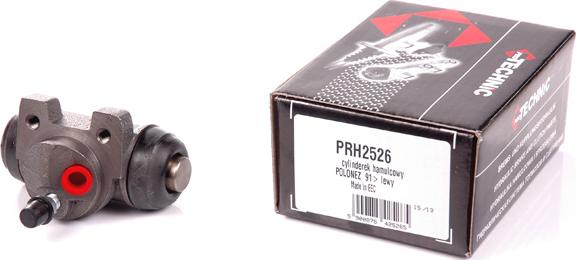 Protechnic PRH2526 - Колесный тормозной цилиндр autosila-amz.com