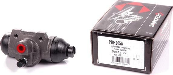 Protechnic PRH2655 - Колесный тормозной цилиндр autosila-amz.com
