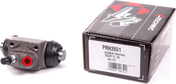 Protechnic PRH2651 - Колесный тормозной цилиндр autosila-amz.com