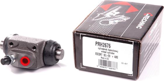 Protechnic PRH2676 - Колесный тормозной цилиндр autosila-amz.com