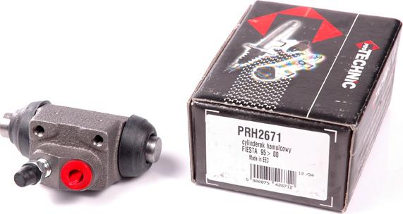 Protechnic PRH2671 - Колесный тормозной цилиндр autosila-amz.com