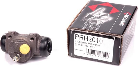 Protechnic PRH2010 - Колесный тормозной цилиндр autosila-amz.com