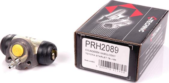 Protechnic PRH2089 - Колесный тормозной цилиндр autosila-amz.com
