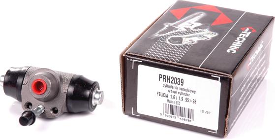 Protechnic PRH2039 - Колесный тормозной цилиндр autosila-amz.com