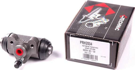 Protechnic PRH2034 - Колесный тормозной цилиндр autosila-amz.com