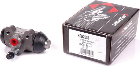 Protechnic PRH2035 - Колесный тормозной цилиндр autosila-amz.com