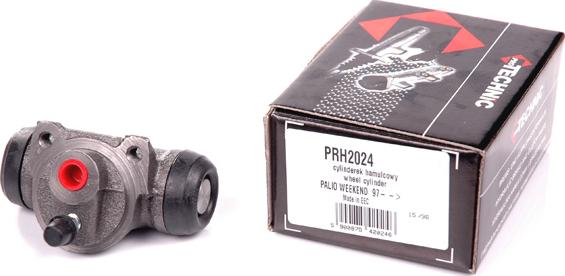 Protechnic PRH2024 - Колесный тормозной цилиндр autosila-amz.com