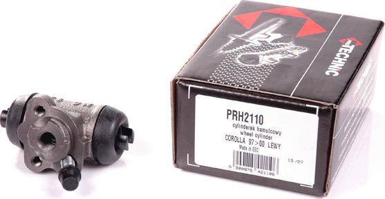 Protechnic PRH2110 - Колесный тормозной цилиндр autosila-amz.com
