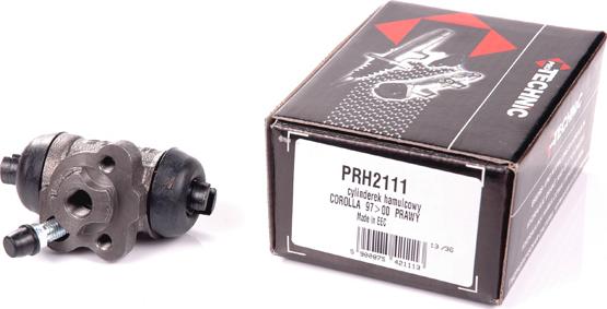 Protechnic PRH2111 - Колесный тормозной цилиндр autosila-amz.com