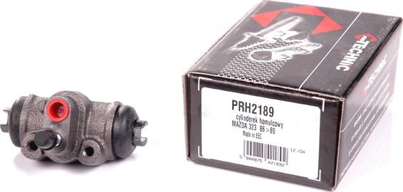 Protechnic PRH2189 - Колесный тормозной цилиндр autosila-amz.com