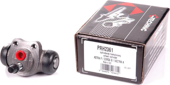 Protechnic PRH2361 - Колесный тормозной цилиндр autosila-amz.com
