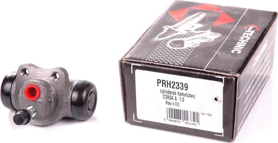 Protechnic PRH2339 - Колесный тормозной цилиндр autosila-amz.com