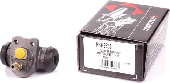 Protechnic PRH2336 - Колесный тормозной цилиндр autosila-amz.com