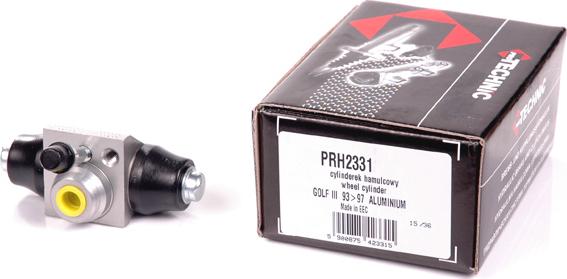 Protechnic PRH2331 - Колесный тормозной цилиндр autosila-amz.com
