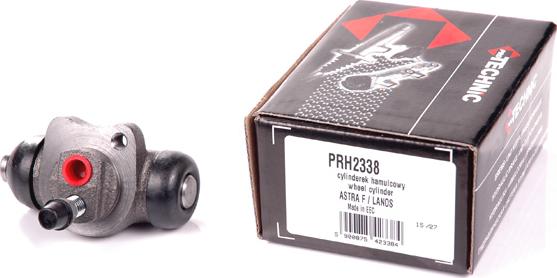 Protechnic PRH2338 - Колесный тормозной цилиндр autosila-amz.com