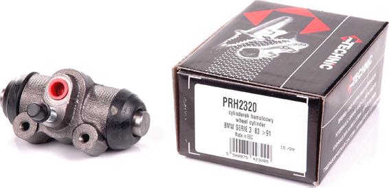 Protechnic PRH2320 - Колесный тормозной цилиндр autosila-amz.com