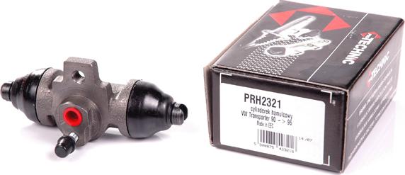 Protechnic PRH2321 - Колесный тормозной цилиндр autosila-amz.com