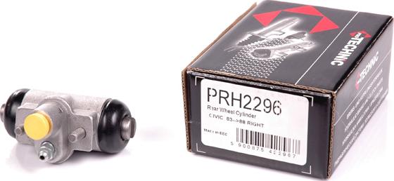 Protechnic PRH2296 - Колесный тормозной цилиндр autosila-amz.com