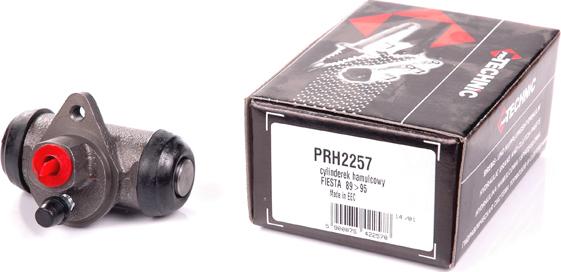Protechnic PRH2257 - Колесный тормозной цилиндр autosila-amz.com