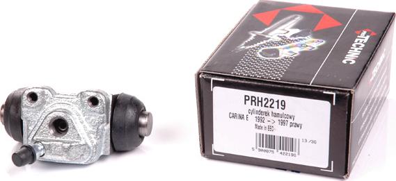 Protechnic PRH2219 - Колесный тормозной цилиндр autosila-amz.com