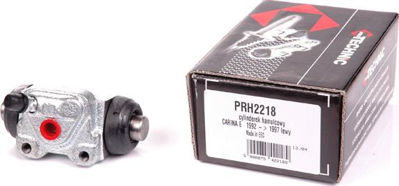 Protechnic PRH2218 - Колесный тормозной цилиндр autosila-amz.com